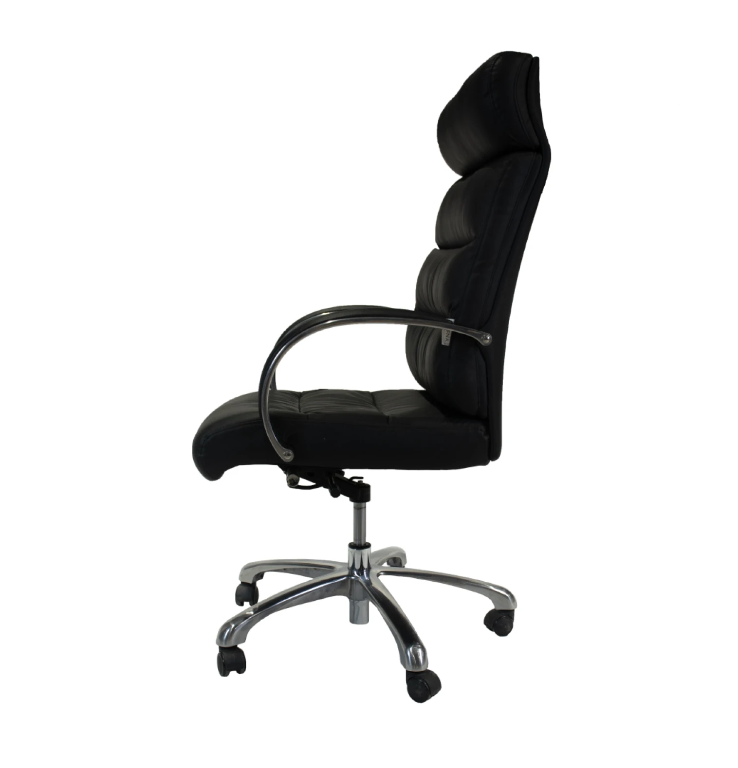 Кресло руководительское TWISTER офисное, Black