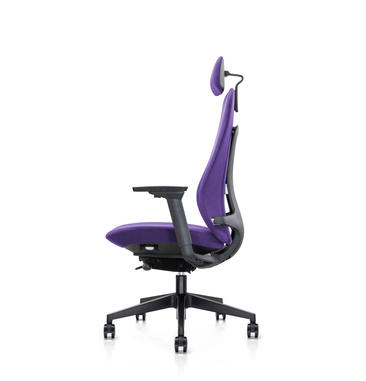 Кресло для персонала JACKSON Violet