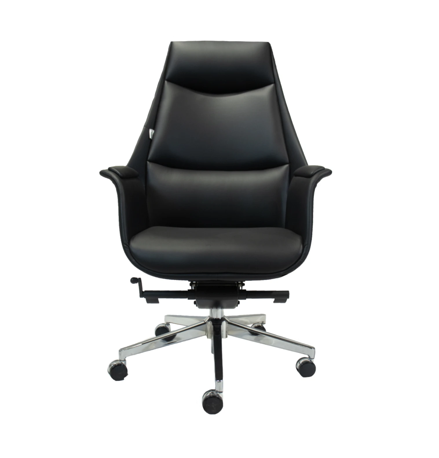 Кресло офисное BUREAUCRAT, Black