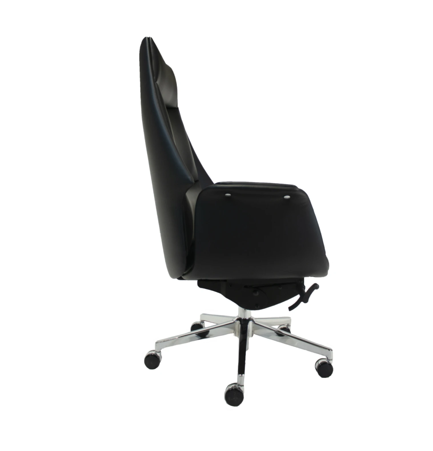 Кресло офисное BUREAUCRAT, Black