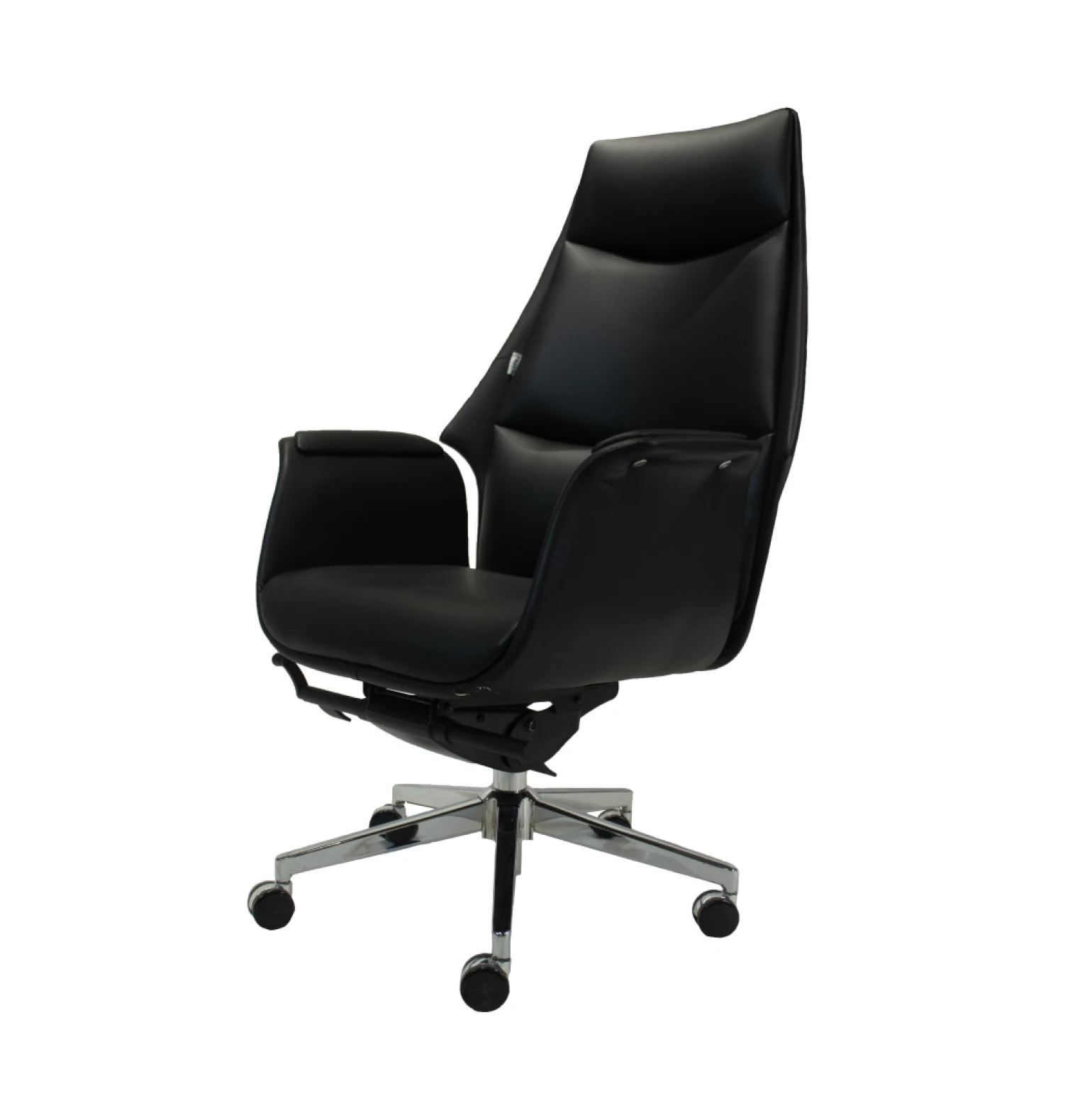 Кресло офисное BUREAUCRAT, Black