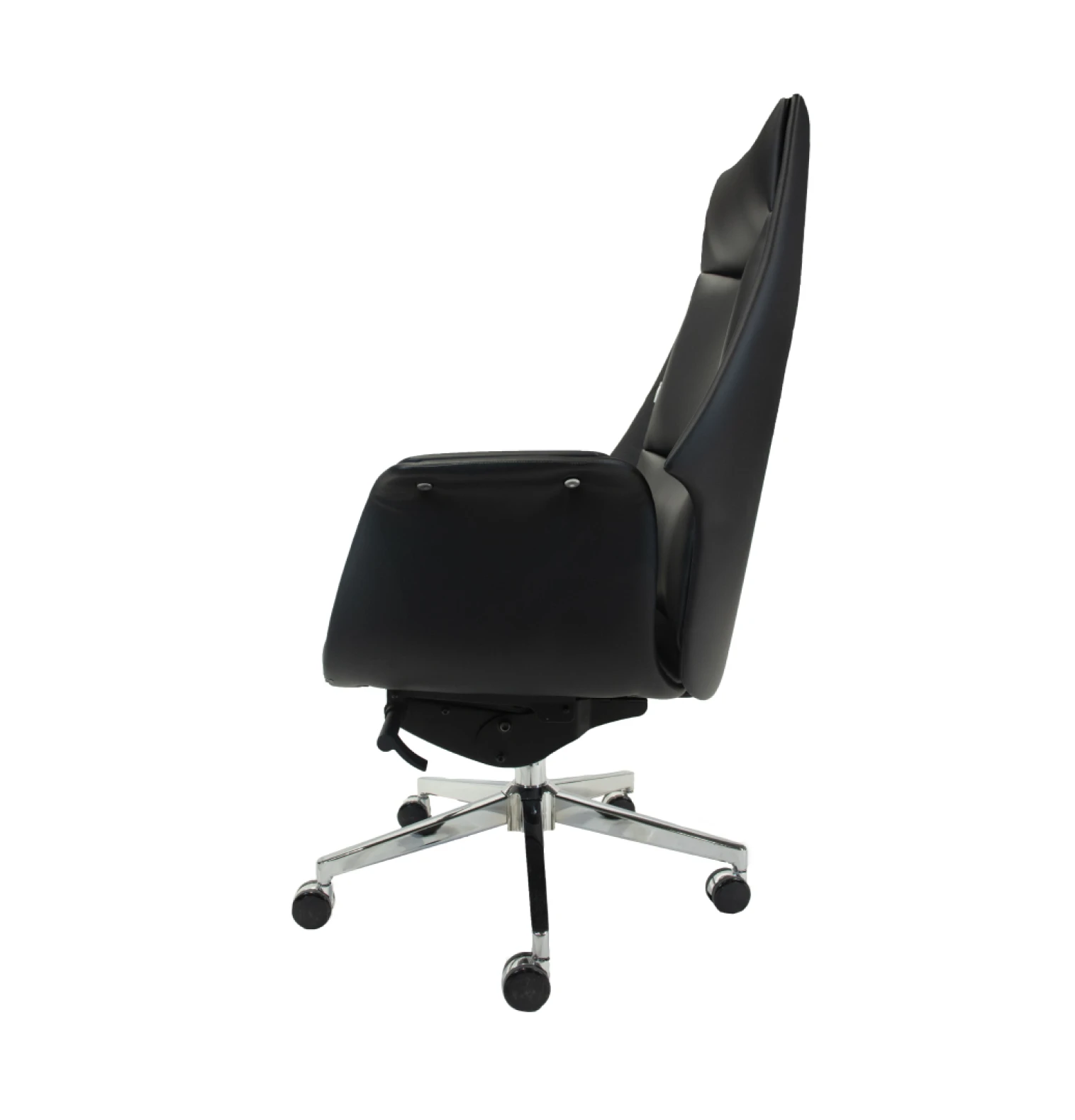 Кресло офисное BUREAUCRAT, Black
