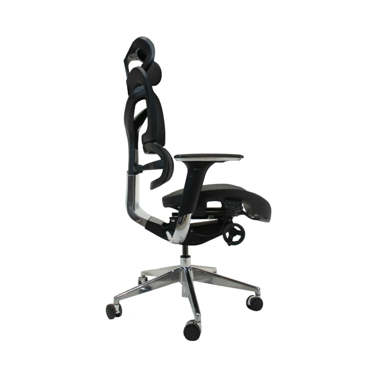 Кресло руководительское TRANSFORMER офисное, Black