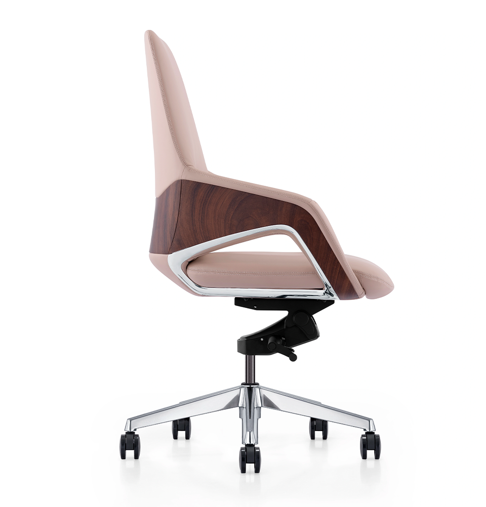 Кресло для персонала REACHER LB офисное, Beige