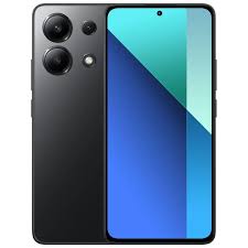 Note 13 8+128 GB Midnight Black 4467