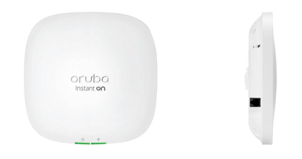 Коммутатор Aruba Instant On AP27, Indoor Access Point