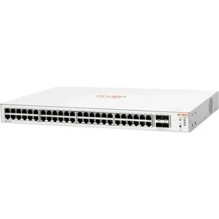 Kommutator Aruba ION 1960, 48 port, 2 XT, 2 XF, 600 Vt, Switch