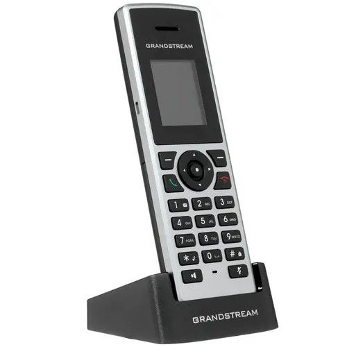 IP DECT shisha Grandstream DP722 Black