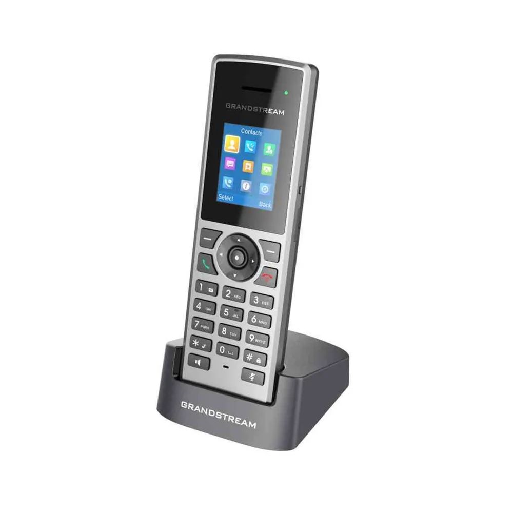 IP DECT shisha Grandstream DP722 Black