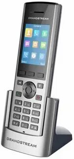IP DECT shisha Grandstream DP730 Black