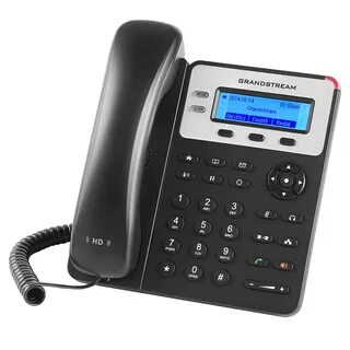 IP telefon Grandstream GXP1625 PoE Black