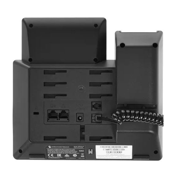 IP telefon Grandstream GRP2612 Black