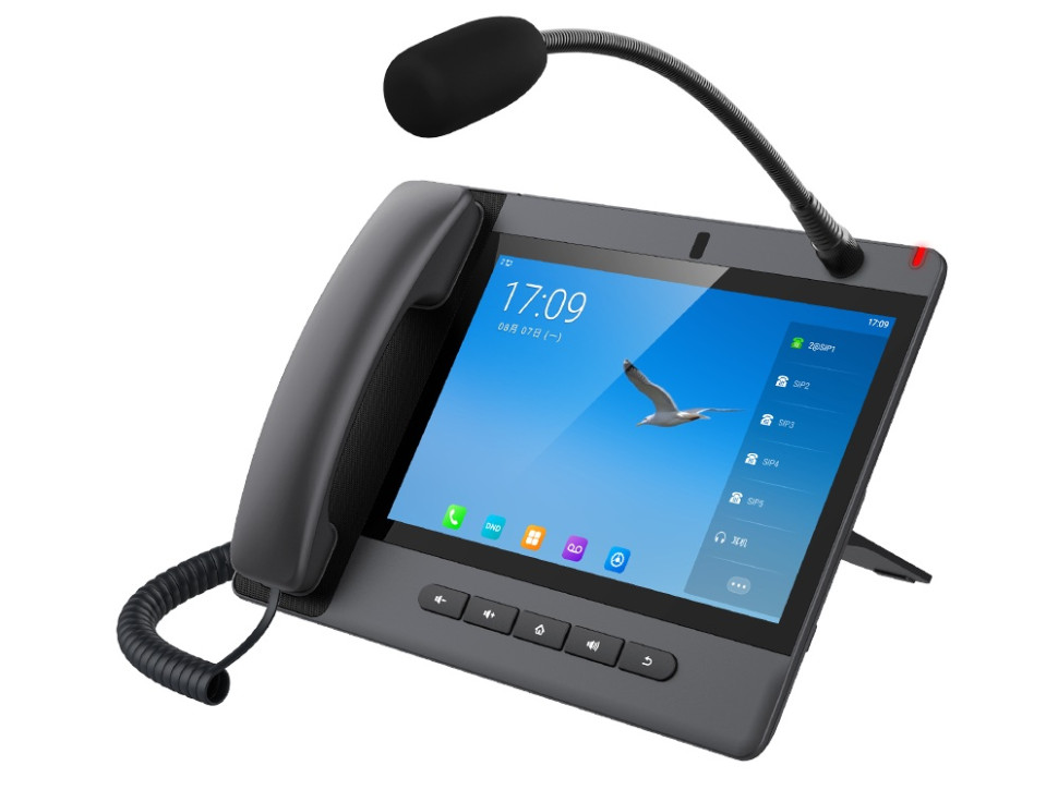 IP-Telefon FANVIL A32V Black