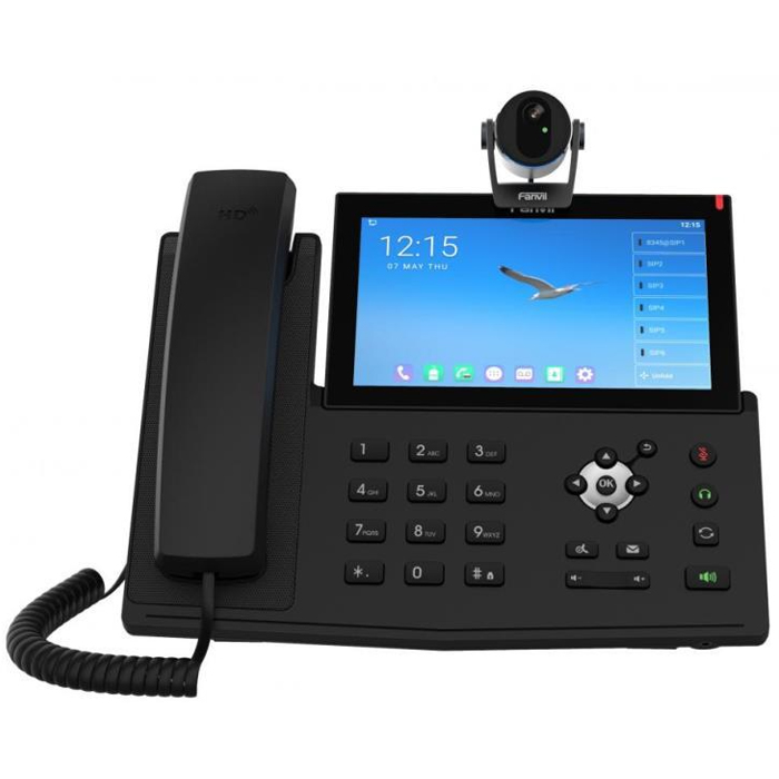 IP-Telefon FANVIL CM60 Black