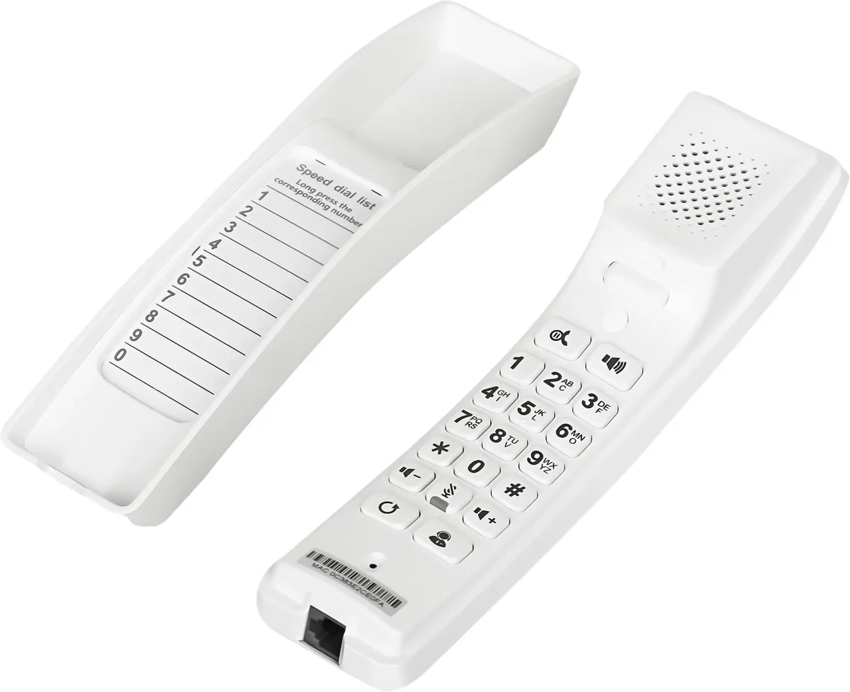 IP-Telefon FANVIL H2U White
