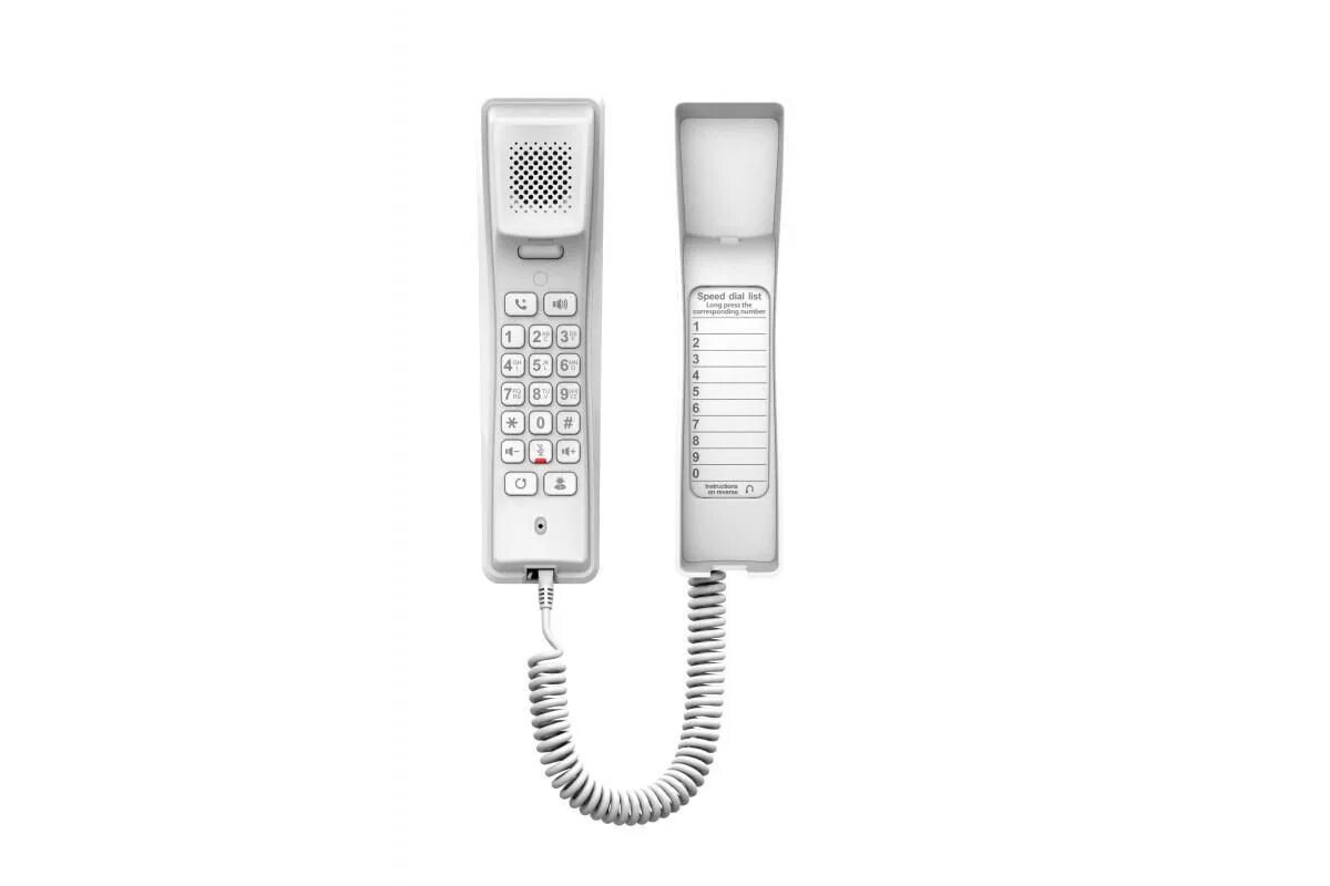 IP-Telefon FANVIL H2U White