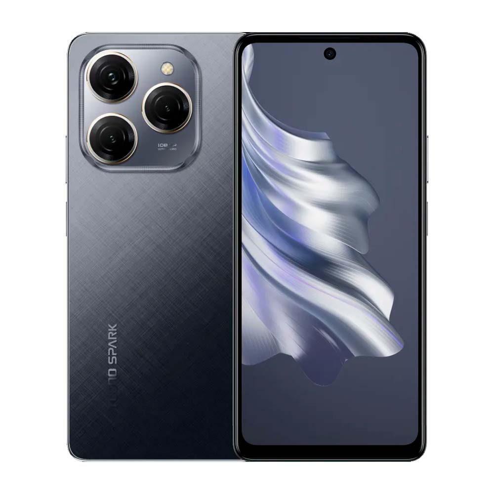 Spark 20 Pro KJ6 8+256GB Moonlit Black  4463