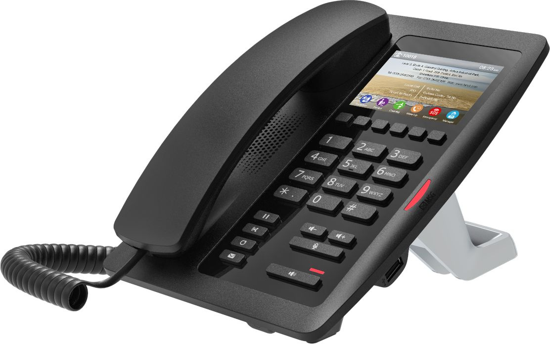IP-Telefon FANVIL H5W Black