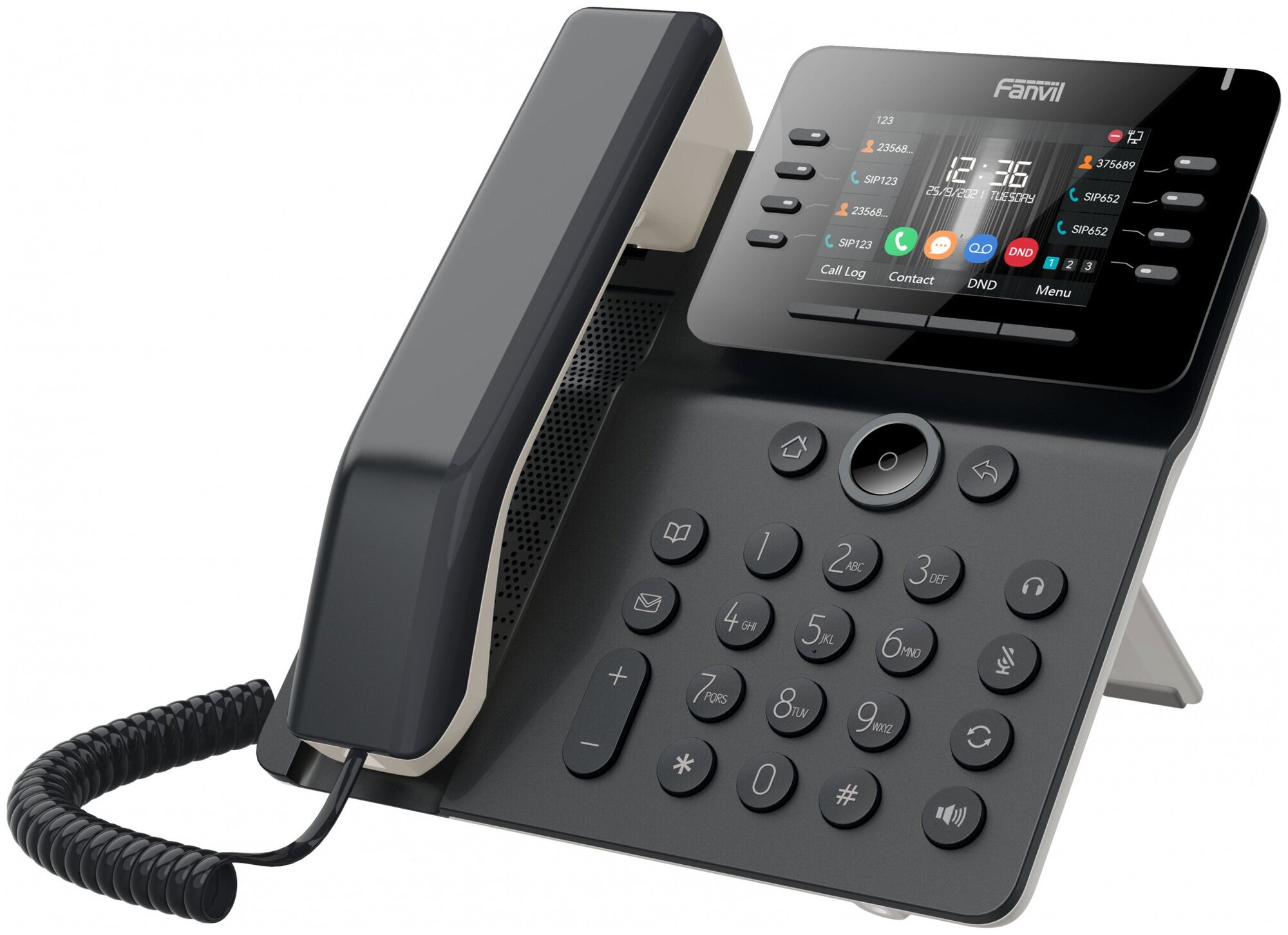 IP-Telefon FANVIL V64 Black