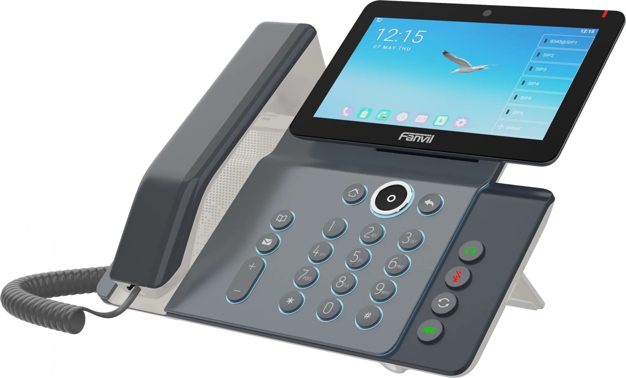IP-Telefon FANVIL V67 Black