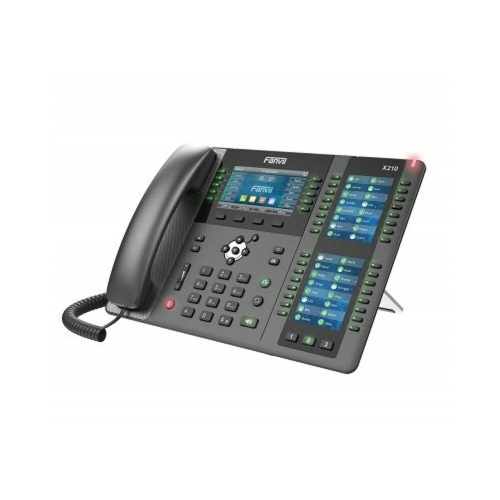 IP-Telefon FANVIL X210i Black