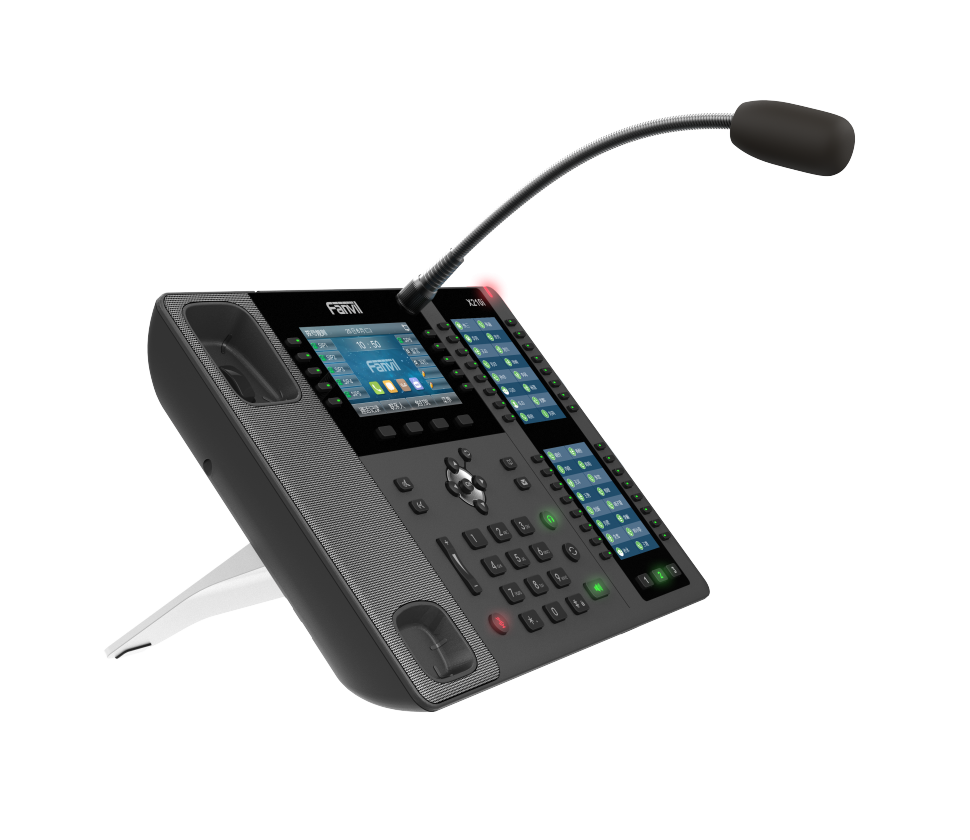 IP-Telefon FANVIL X210i Black