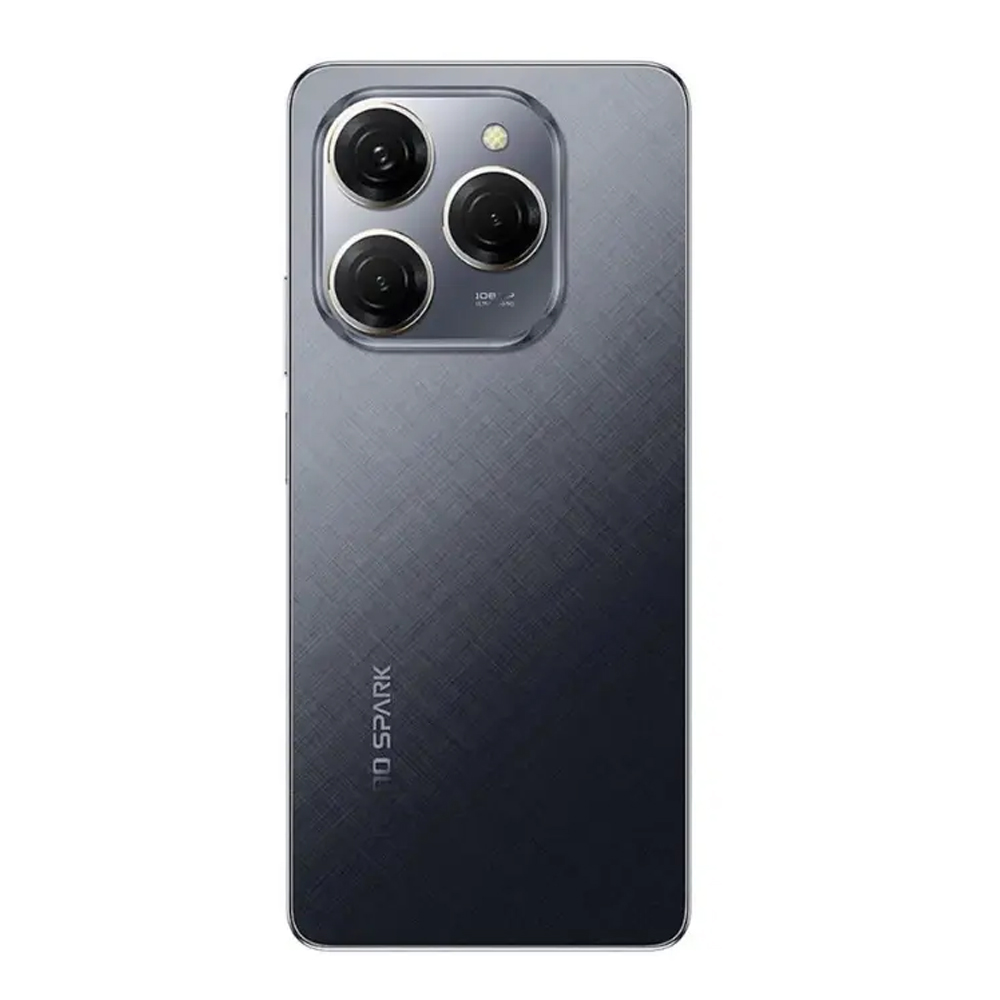 Spark 20 Pro KJ6 8+256GB Moonlit Black  4463