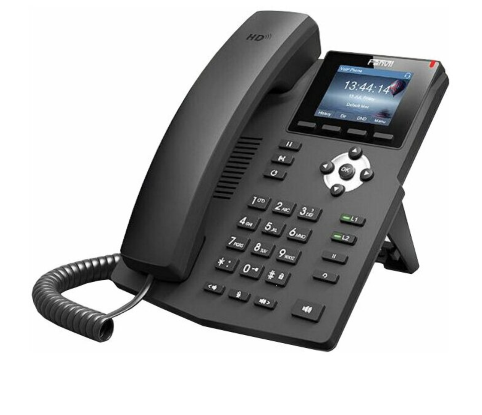 IP-Telefon FANVIL X3SP Black