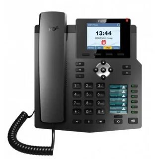 IP-Telefon FANVIL X4G Black
