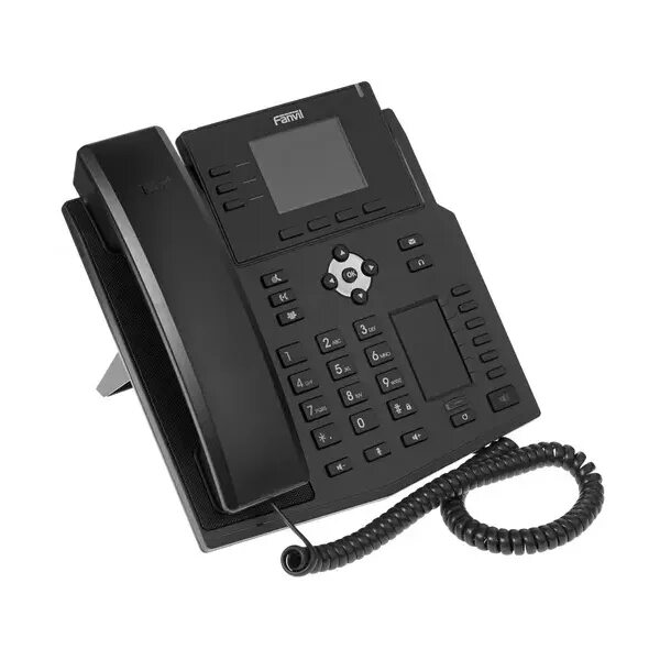 IP-Telefon FANVIL X4U Black