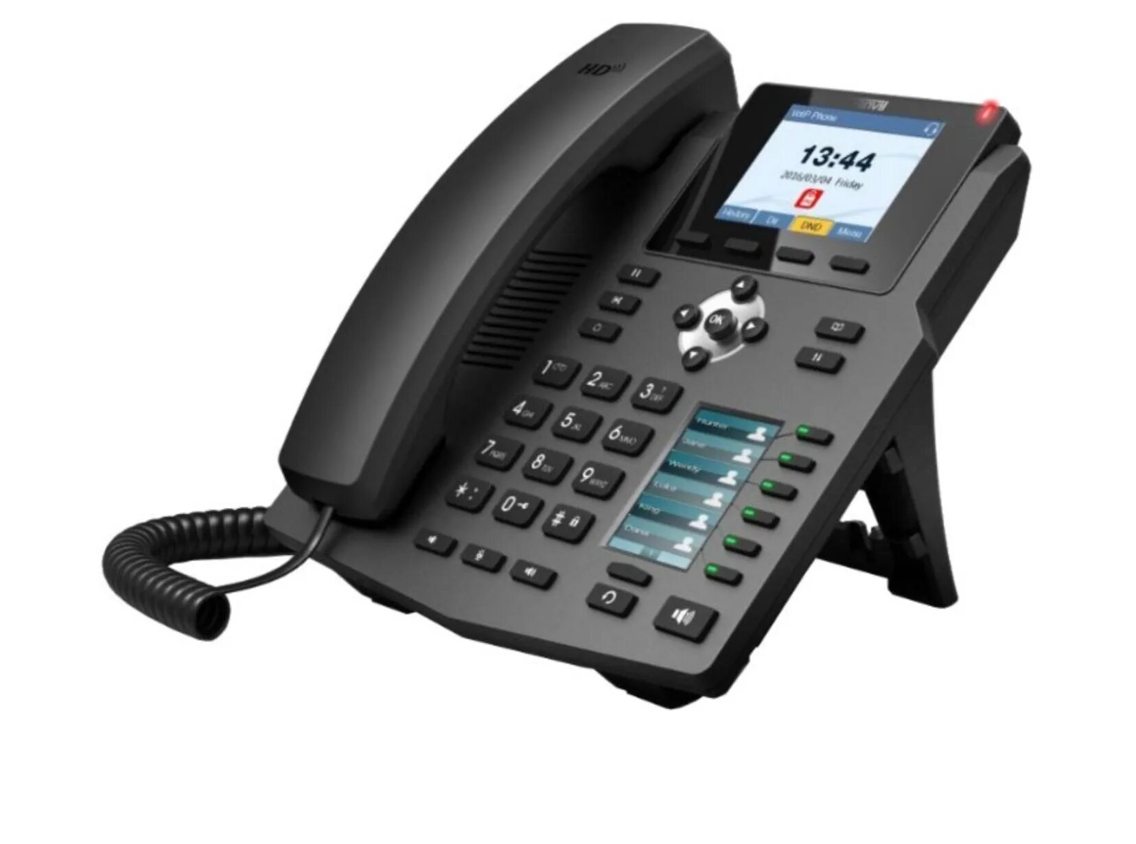 IP-Телефон FANVIL X4 Black
