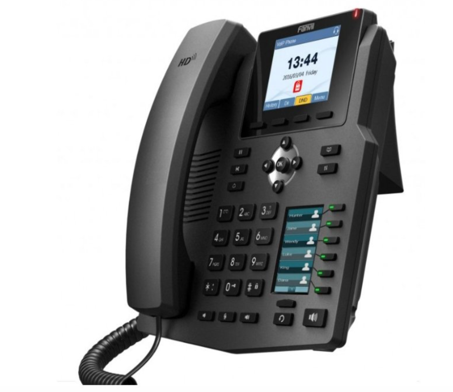 IP-Телефон FANVIL X4 Black