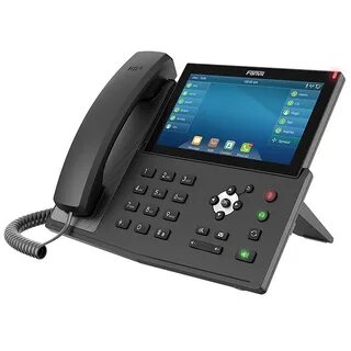 IP-Telefon FANVIL X7 Black