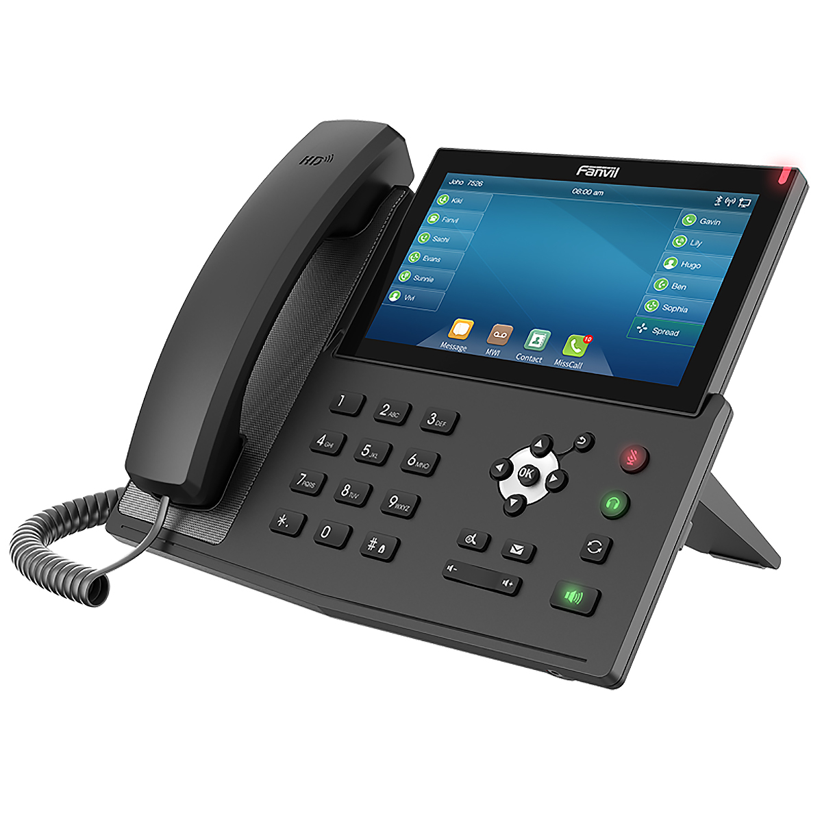 IP-Telefon FANVIL X7C Black