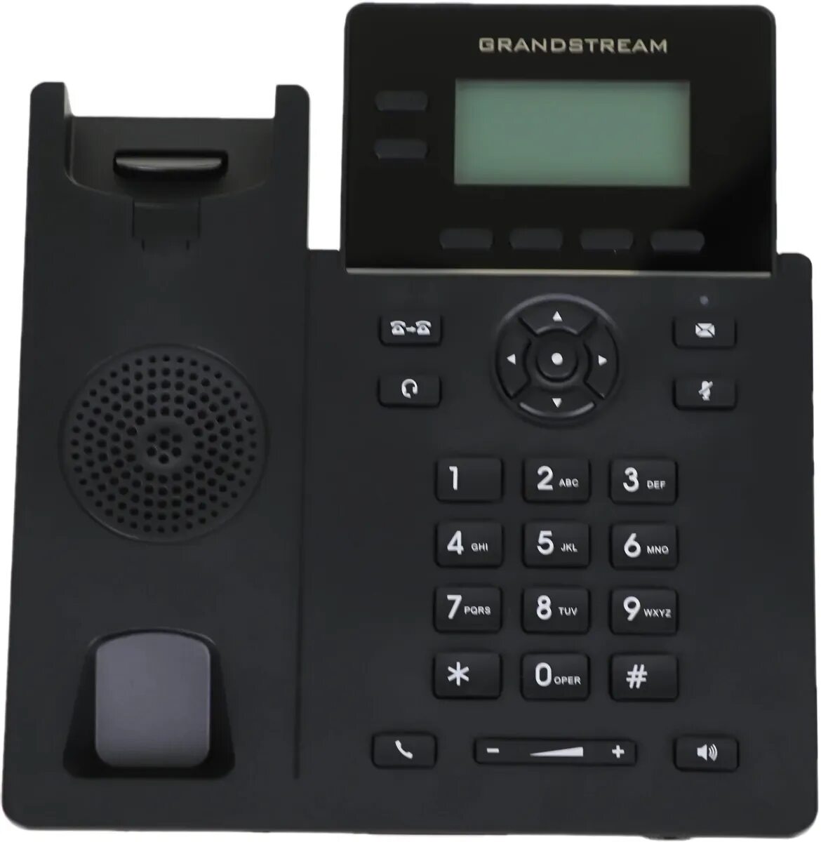 IP telefon Grandstream GRP2602W Black