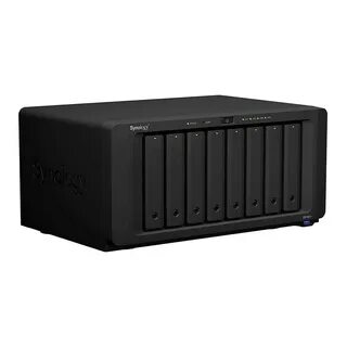 NAS сетевой накопитель Synology DS1821+