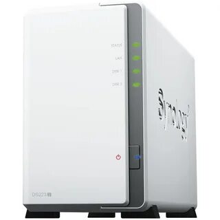 NAS сетевой накопитель Synology DS220J