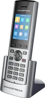 WiFi telefon Grandstream WP820 Black