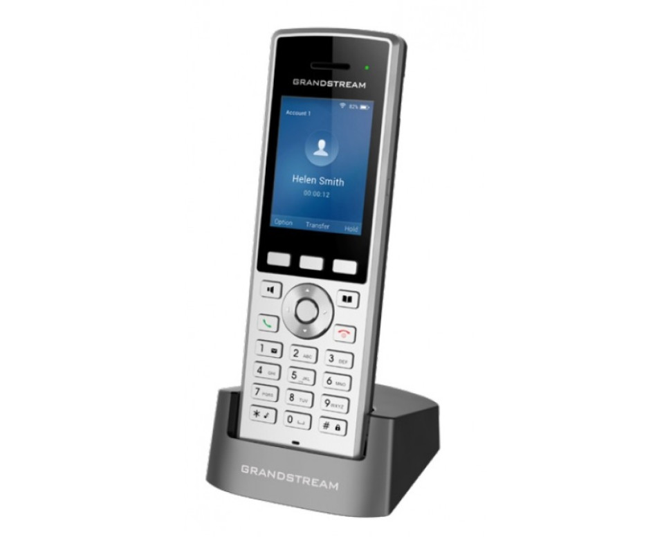 WiFi telefon Grandstream WP810 Black