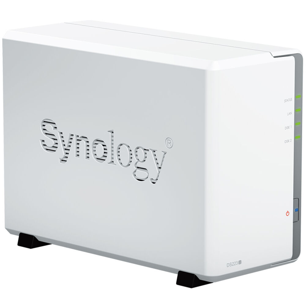 NAS сетевой накопитель Synology DS220J