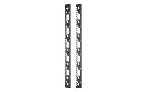 Aksessuar APC ER7RCC42, Easy Rack, vertikal 0U kanal, 42U, 2 dona to‘plam