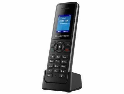 Simsiz IP shlyuz Grandstream DP720 Black