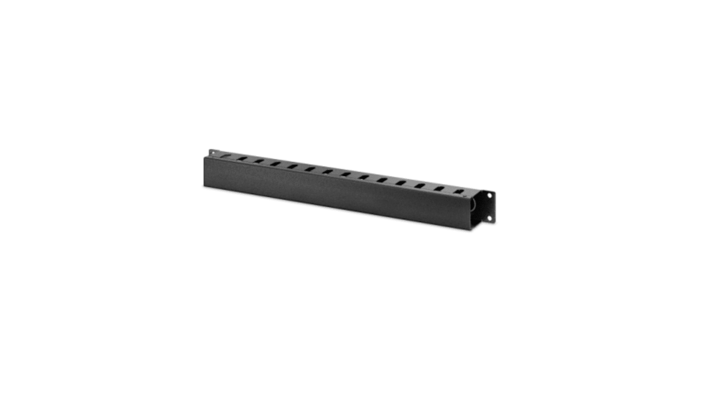Aksessuar APC ER7HCM, Easy Rack, gorizontal kabel kanali, 1U