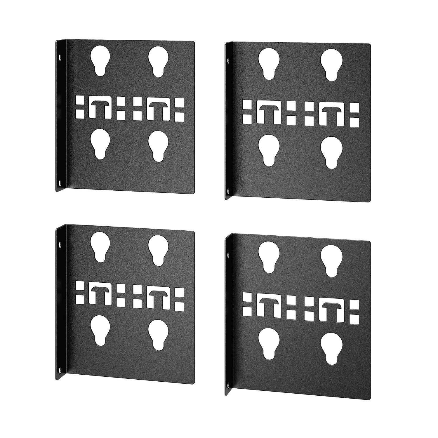 Aksessuar APC ER7PDUBRKT, Easy Rack, PDU uchun ikki tomonlama o‘rnatish kronshteyni, 2 juft
