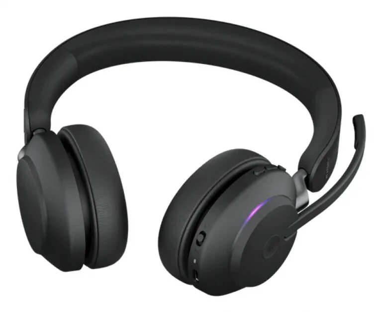 Гарнитура Jabra Evolve 20, Stereo, USB-C, версия MS, Black