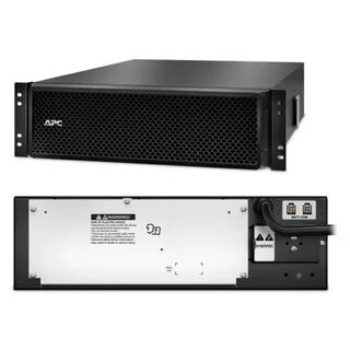 Дополнительная батарея APC SRT192RMBP2, 192V, совместима с Smart-UPS SRT 8/10кВА, внешний RM Battery Pack