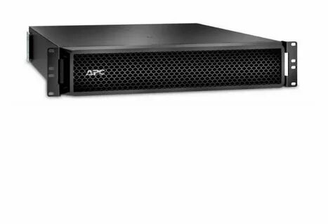 Дополнительная батарея APC SRT72RMBP, 72V, совместима с Smart-UPS SRT 2.2кВА, внешний RM Battery Pack
