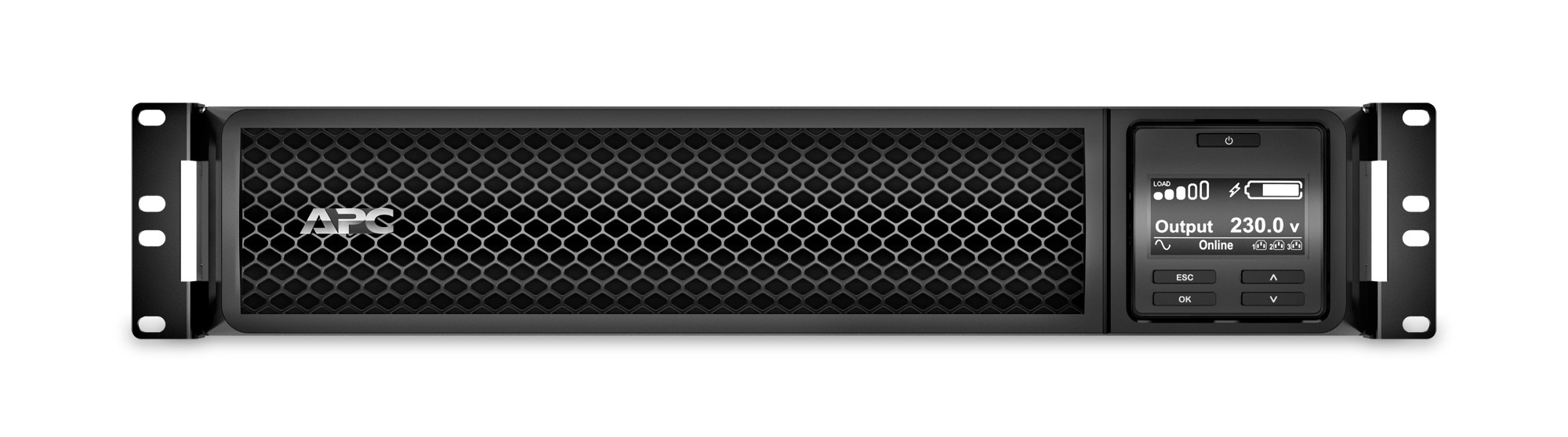Дополнительная батарея APC SRT96RMBP, 96V, совместима с Smart-UPS SRT, внешний RM Battery Pack