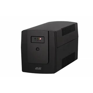 Источник бесперебойного питания 2E ED1500, 1500 ВА / 900 Вт, LED-индикация, 3 розетки Schuko