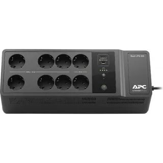 Источник бесперебойного питания APC/BE850G2-GR/Back-UPS/Line Interactive/Schuko/850 ВА/520 W